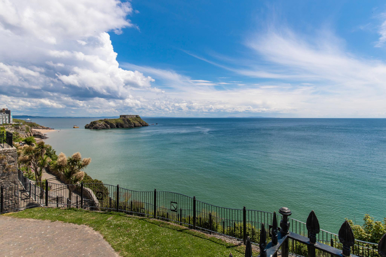 2, Sherbourne House - Seaside Apartment, Pembrokeshire