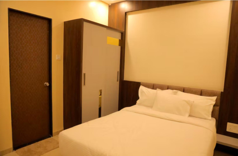 Bedroom 3, HOTEL VEERATN, Kolhapur
