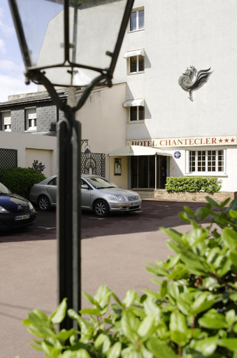 Exterior & Views 2, The Originals City, Hôtel Chantecler, Sarthe
