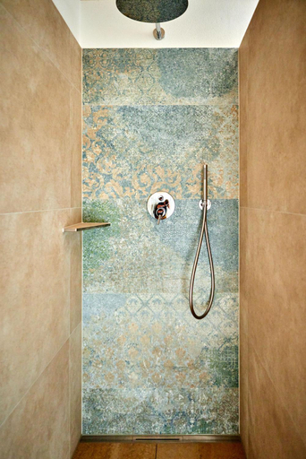Bathroom 3, Ferienwohnungen Bergbleamal, Miesbach