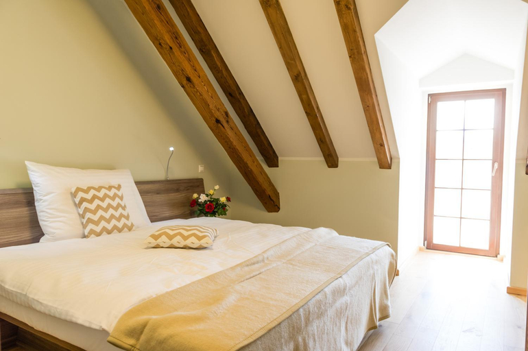 Bedroom, Olivuv Pivovar, Praha - západ
