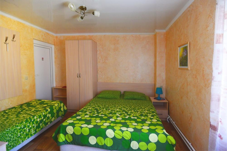 Bedroom 2, Mini hotel Irena, Sochi gorsovet
