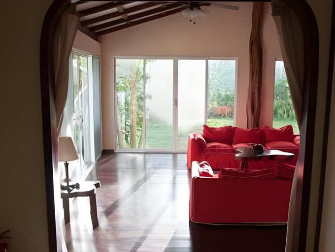 Public Area, Semilla Verde Boutique Hotel, Santa Cruz