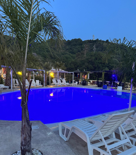 Sport & Beauty 2, L'oasi del Tuffatore, Salerno