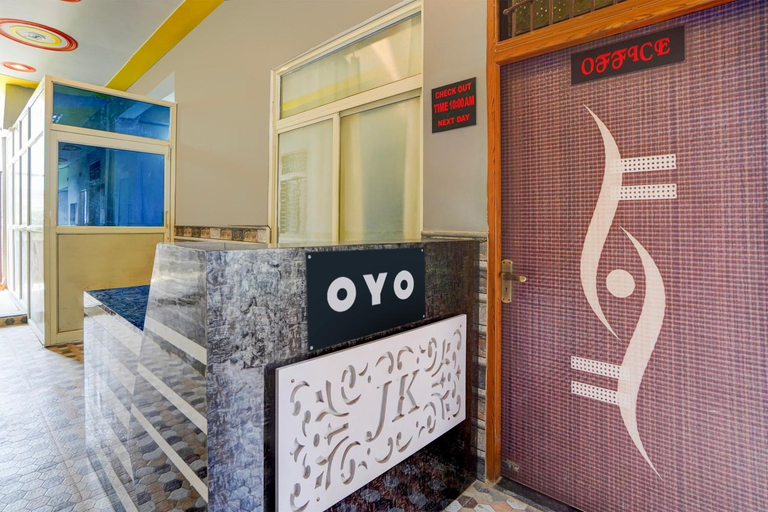 Public Area 5, Hotel O J.k Hotel and resturant, Allahabad
