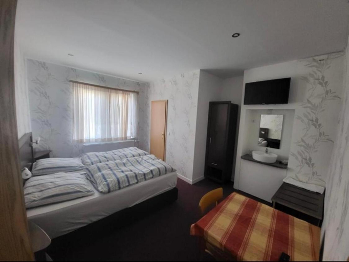 Bedroom 5, Zum Ritter, Göttingen