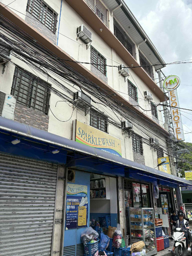 Exterior view 4, HM Eco Hotel Naia, Pasay City