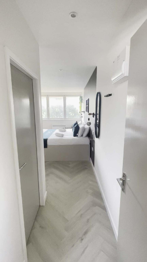 Bedroom 2, CoStays Aparthotel - Middlesbrough, Middlesbrough
