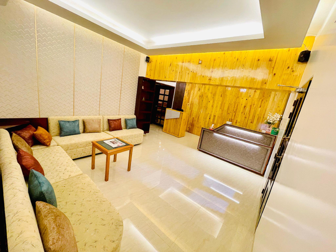 Public Area 2, Crown Palace Residence, Dhaka