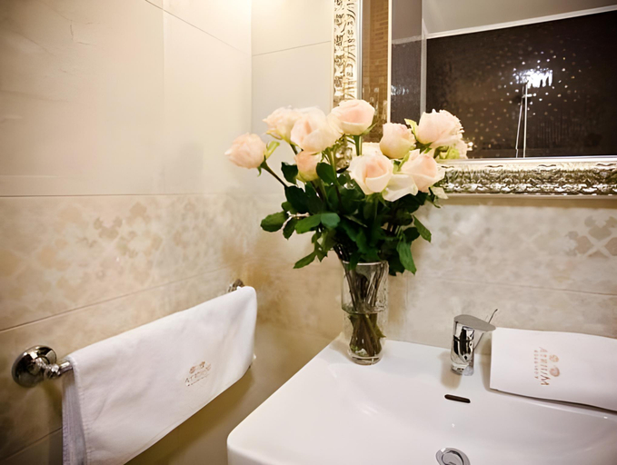 Bathroom 2, Guest Accommodation Atrium Gulin, Šibenik
