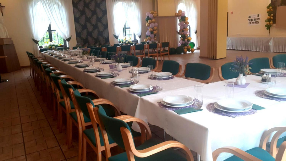 Food & Drinks 4, Noclegi u Eichendorffa, Racibórz