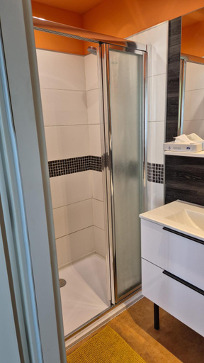 Bathroom 2, Apartment Belvedere, Ostrava