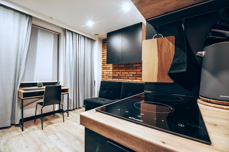 Others 4, Bedthoven lofts you! Self Check-in & Parking, Tychy City