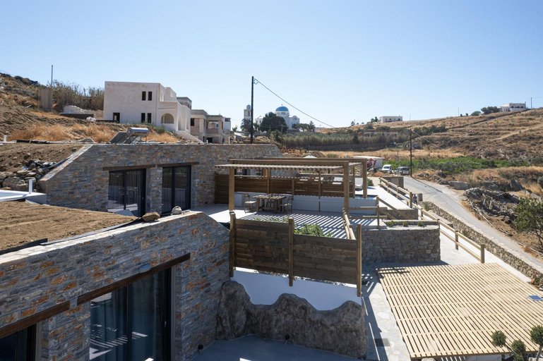 Exterior view 5, Bonsai Luxury Villas Naxos, South Aegean