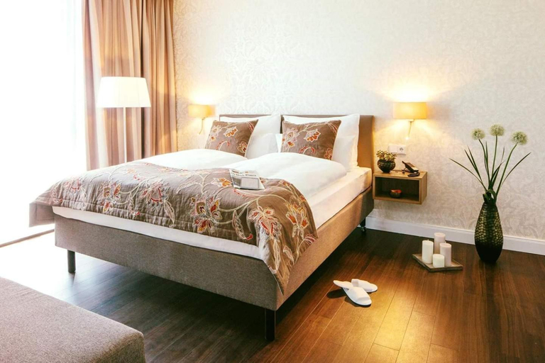 Bedroom, Hotel Chester, Heidelberg