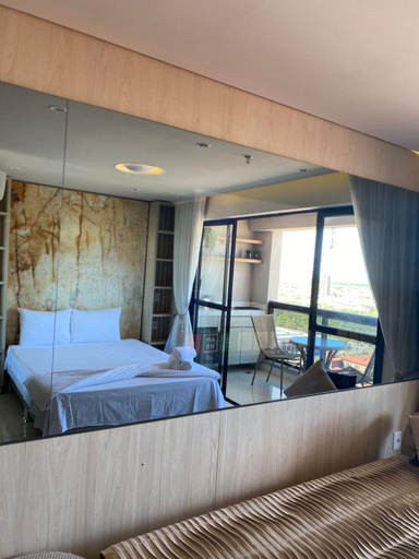 Bedroom 2, Inova Flats, Palmas