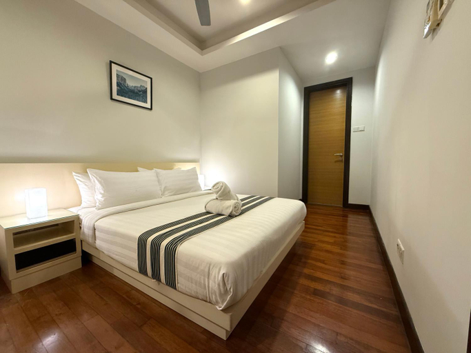Bedroom 3, CozyHome Suites @ Casa Residency, Kuala Lumpur