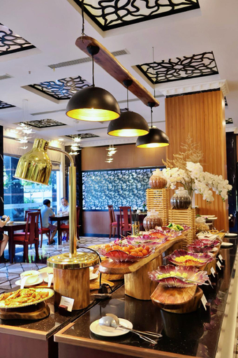 Food & Drinks 5, The Mira Boutique Hotel, Thủ Dầu Một
