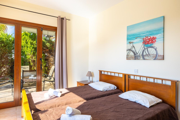 Bedroom, Villa Sunlove