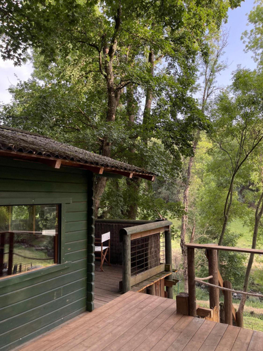Others 5, La Cabane de Juju, Haute-Loire
