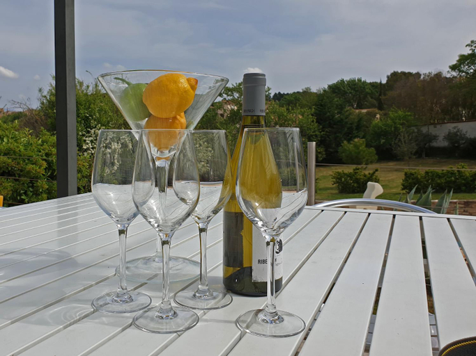 Food & Drinks 5, Villa in Malves near Carcassonne Pool, Aude