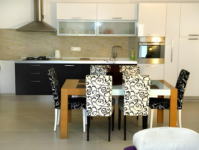 Others 5, Apartments Perina, Tisno