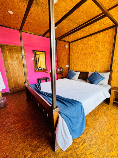 Bedroom 2, Ella Nature Life Guest & Restaurant, Ella