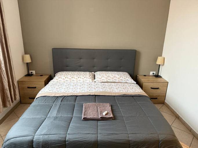 Bedroom 2, Affittacamere Home&Stazione Bologna, Bologna