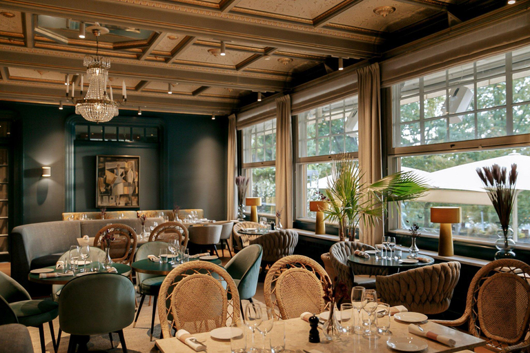 Food & Drinks 5, Hotel Hasselbacken, Stockholm