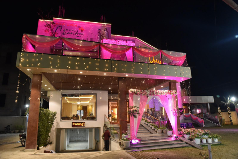 Exterior & Views 2, Hotel Chandraa Celebration, Dehradun