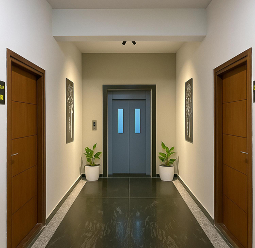 Public Area 3, Hotel Urban Prime Near Hi-tech City, Hyderabad