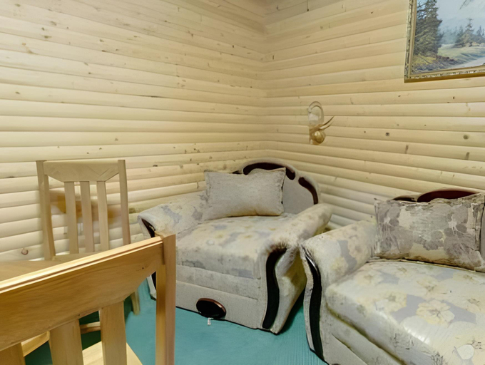 Bedroom 2, Hotel Podgorie Spa, Nadvirnians'kyi