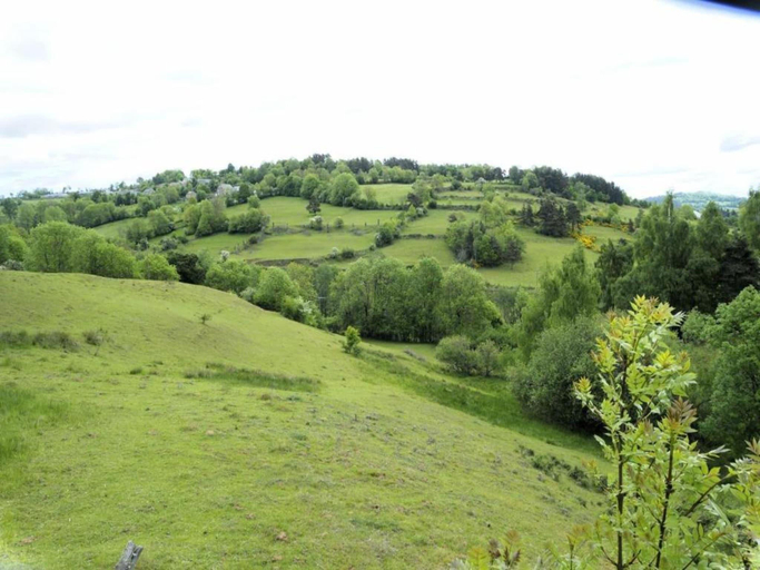Others 4, Peaceful Mountain Retreat, Cantal