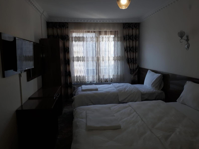 Bedroom 2, Toprak Hotel, Merkez