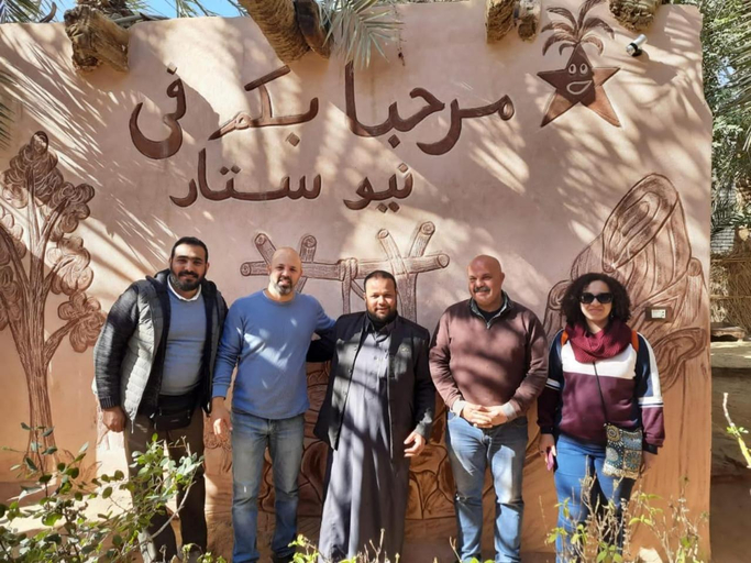 Others 2, New star hotel, Siwa