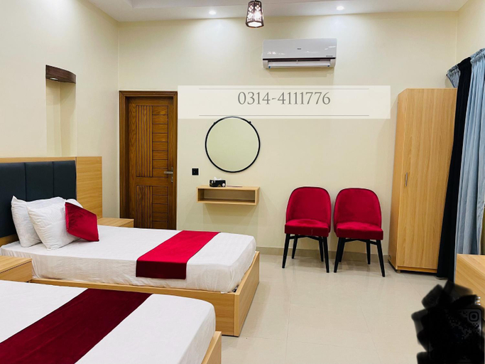 3, Elegant Guest House, Karachi