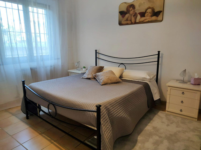 Bedroom 4, B&B Del Piano, Perugia