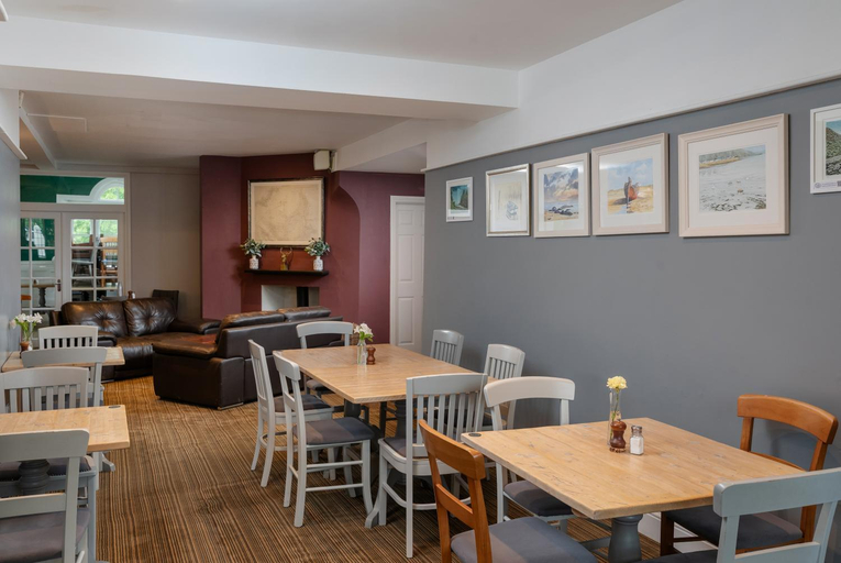 Food & Drinks 4, The Hunters Inn, Devon