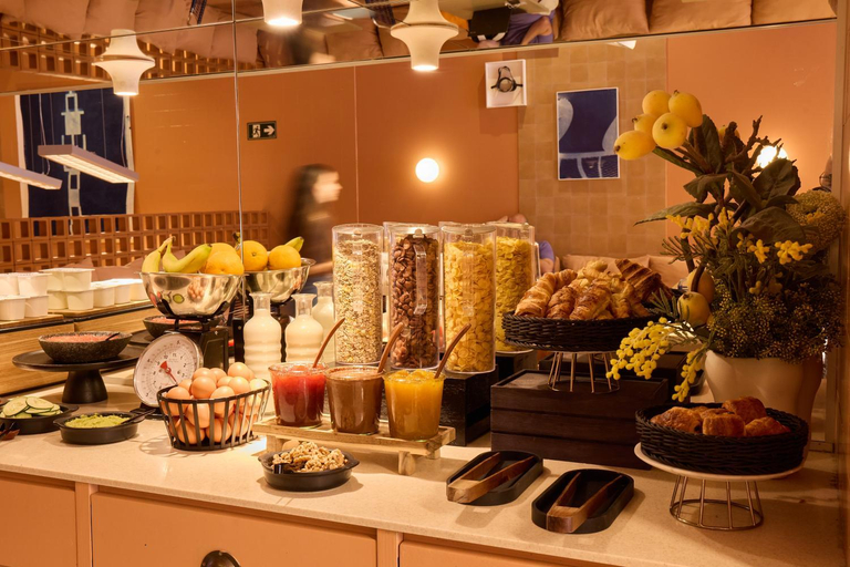 Food & Drinks 4, Latroupe Poblenou Beach, Barcelona
