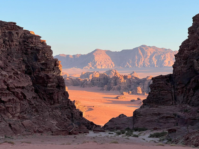 Others 2, Wadi Rum Magic Stars, Quaira