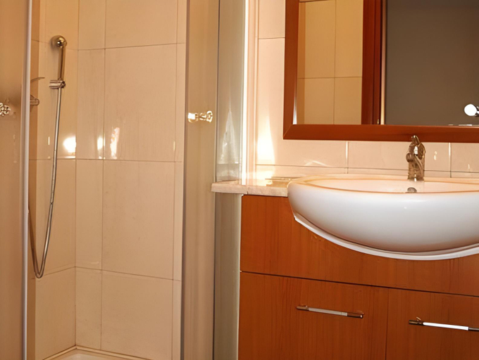 Bathroom 4, Villa Mihaela, Fažana