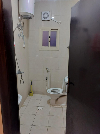 Bathroom 5, Branch of AlEairy Group for Serviced Apartments 1  فرع مجموعة العييري التجارية للشقق المخدومة جيزان , Jizan