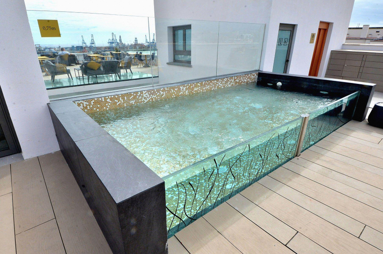Sport & Beauty 2, Design Plus Bex Hotel, Las Palmas