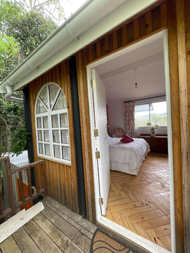 Bedroom 3, Charming Farm Cottage, Relax  Recharge, Overberg