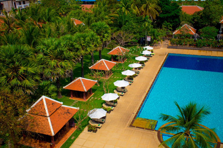 Sport & Beauty 2, Royal Angkor Resort & SPA, Siem Reap