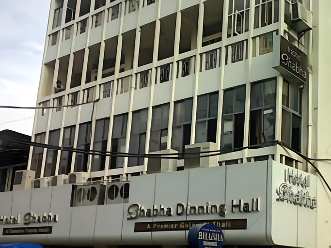 Exterior & Views 2, Hotel Bhabha, Rajkot