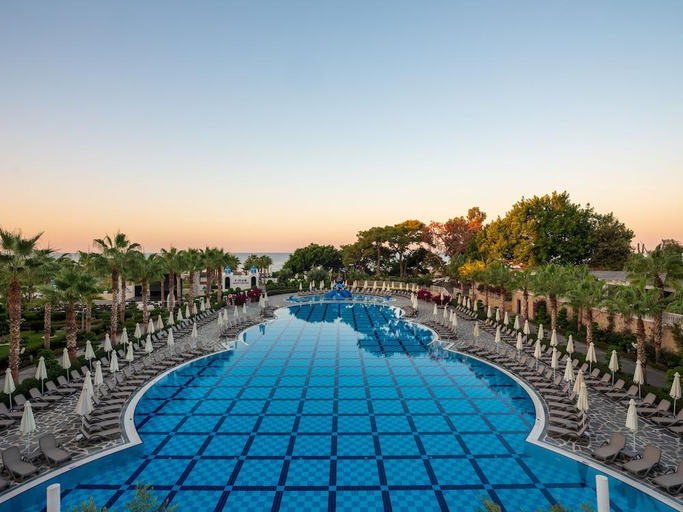 Sport & Beauty 3, Rubi Platinum Spa Resort & Suites, Alanya