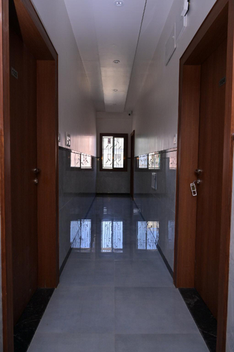 Public Area 3, HOTEL D SQUARE, Ahmadnagar