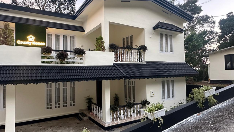 Exterior & Views 2, County Homes Munnar, Idukki
