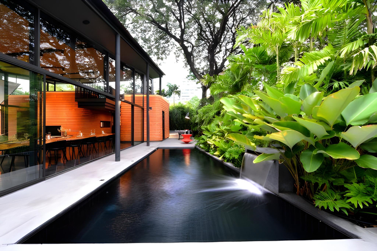 Sport & Beauty 2, Tree Villa Bangkok, Yannawa